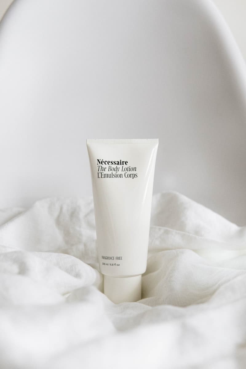 Authentic skincare products